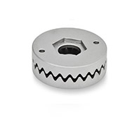 GN 188-Paslanmaz Çelik-Dişli kilitleme plakaları